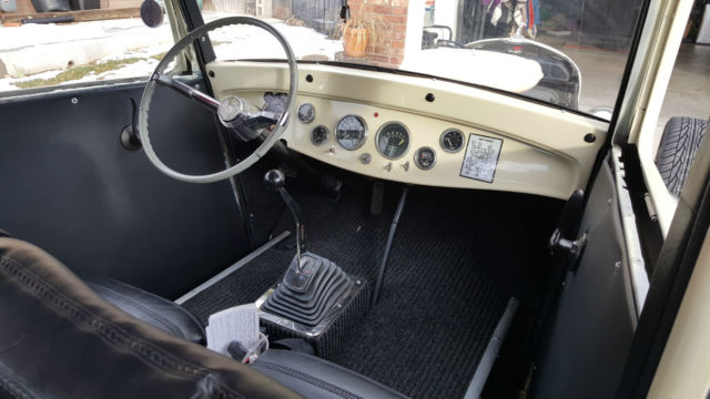 1934 Dodge Sedan - photo 10