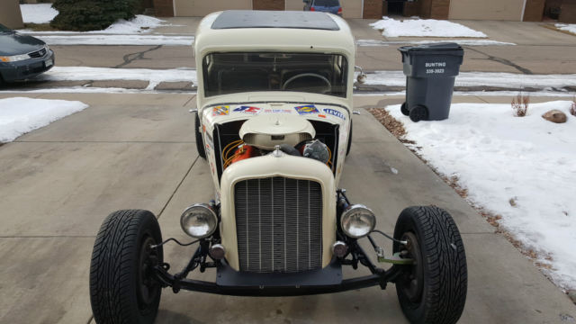 1934 Dodge Sedan - photo 5