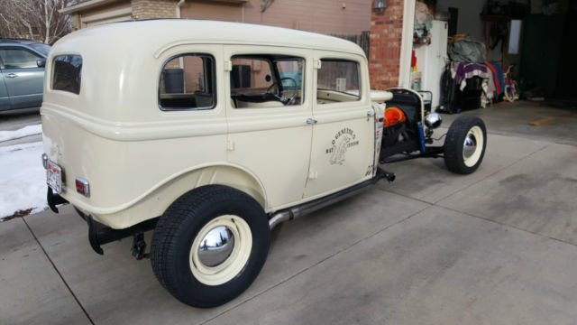 1934 Dodge Sedan - photo 9
