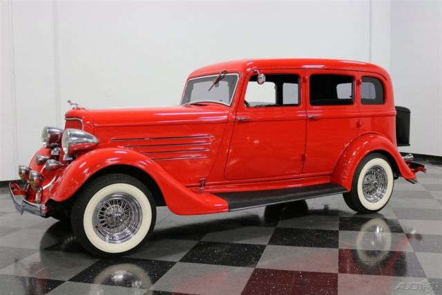 1934 Dodge Sedan Streetrod - photo 6