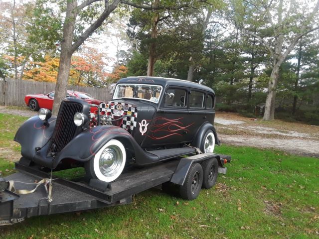1934 Dodge P300 V8350 CHEVY TRAINING - photo 2
