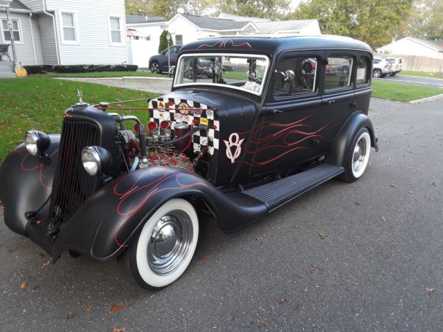 1934 Dodge P300 V8350 CHEVY TRAINING - photo 3