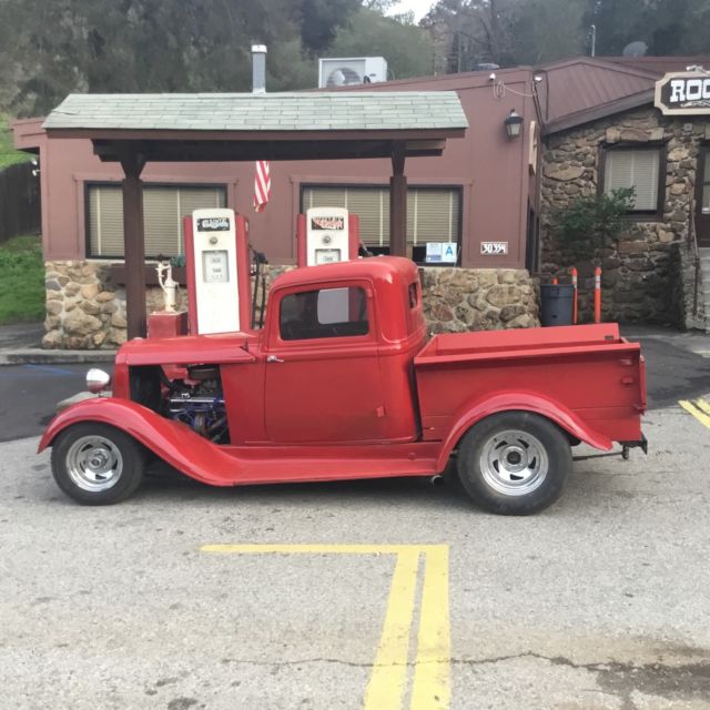 1934 Dodge dodge truck  Custom - photo 6