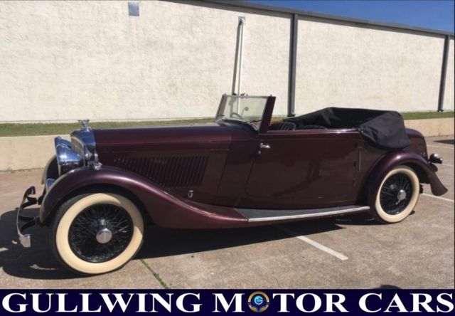 1934 Bentley Other Drophead Coupe - photo 2