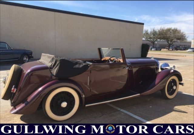 1934 Bentley Other Drophead Coupe - photo 3