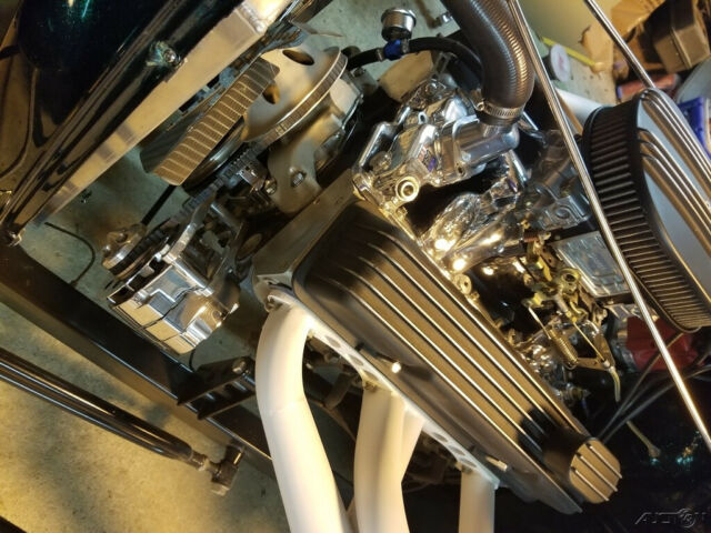 1934 Ford 1/2 Ton Pickup Fully Custom, Fabricated Throughout - photo 10