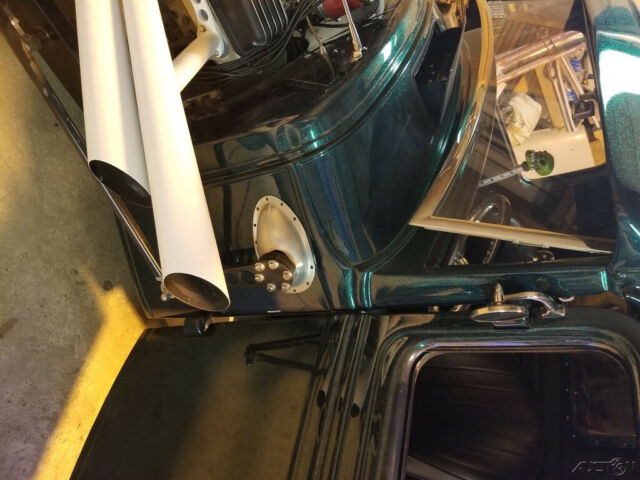 1934 Ford 1/2 Ton Pickup Fully Custom, Fabricated Throughout - photo 12