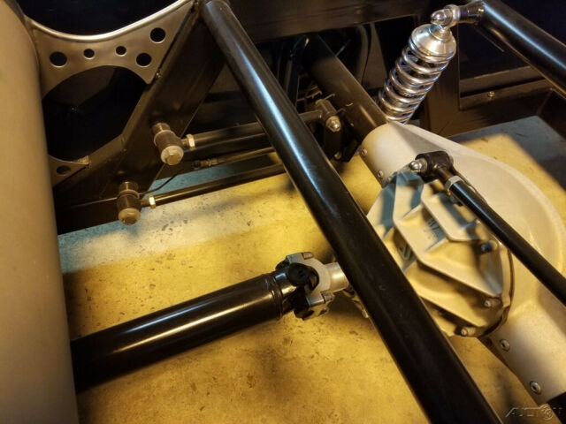 1934 Ford 1/2 Ton Pickup Fully Custom, Fabricated Throughout - photo 8