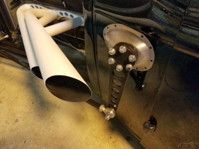 1934 Ford 1/2 Ton Pickup Fully Custom, Fabricated Throughout - photo 9