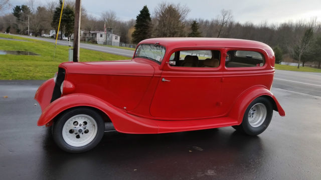 1934 Ford 2 door sedan 1934 Ford 2 Door sedan