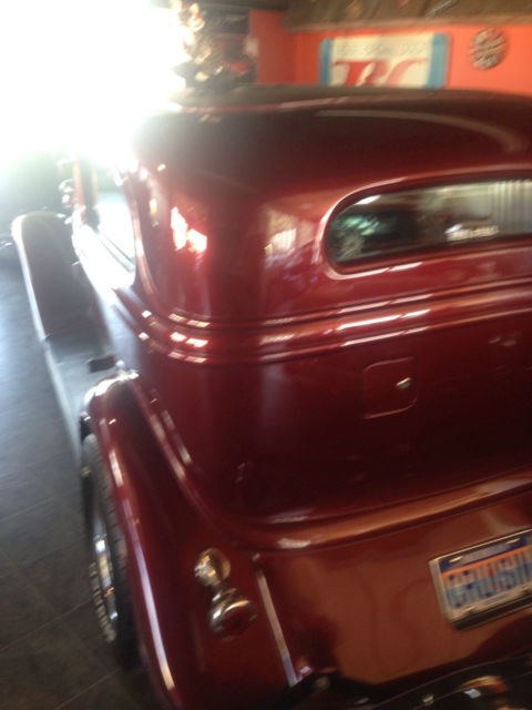 1934 Ford 2 Door Sedan - photo 6