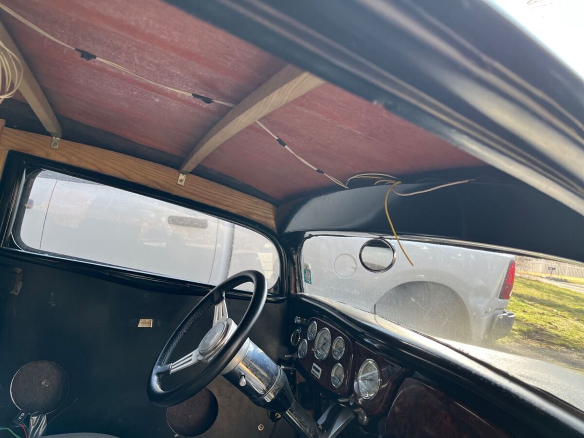 1934 Ford Model 40 - photo 11