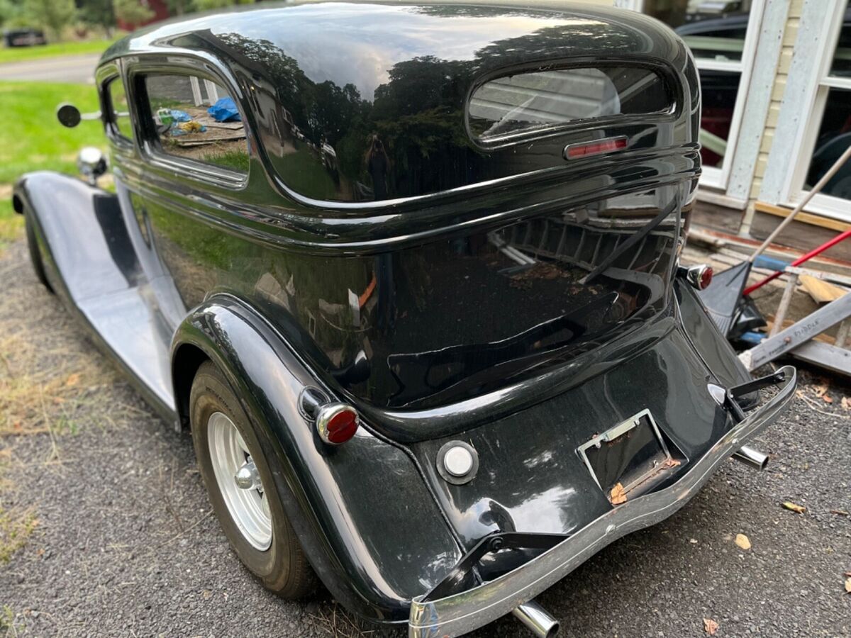 1934 Ford Model 40 - photo 4