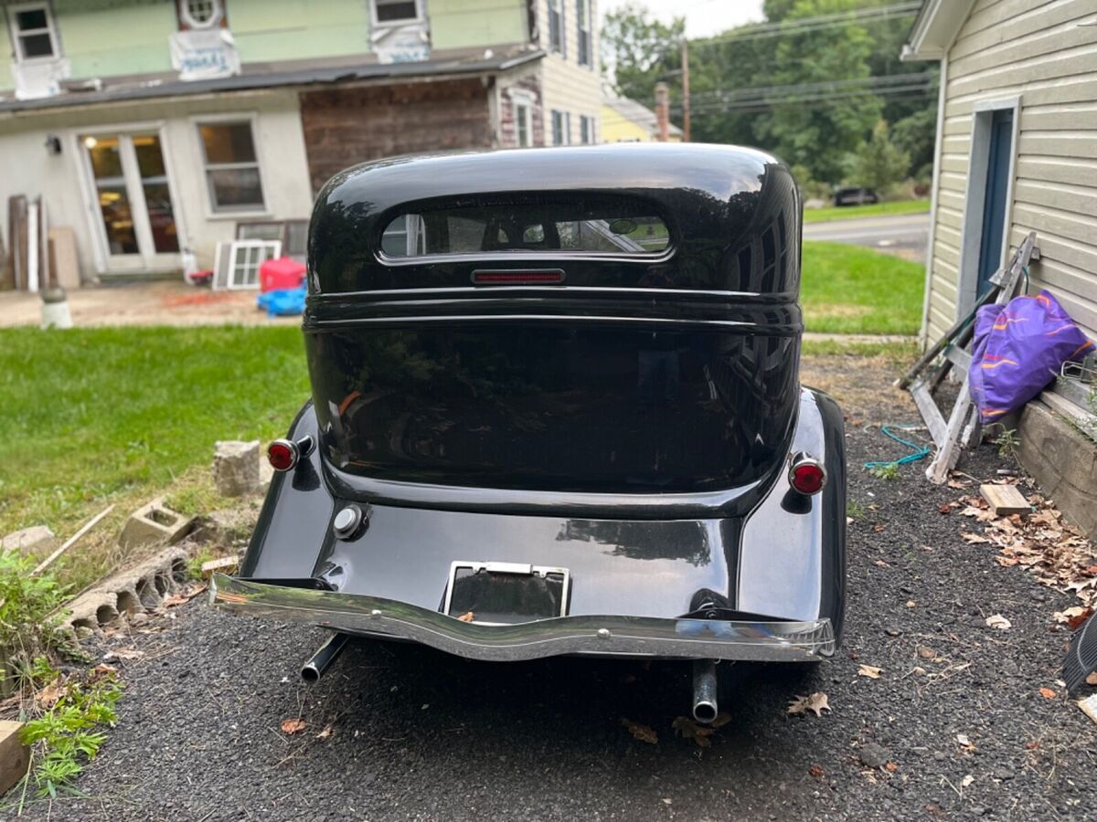 1934 Ford Model 40 - photo 5