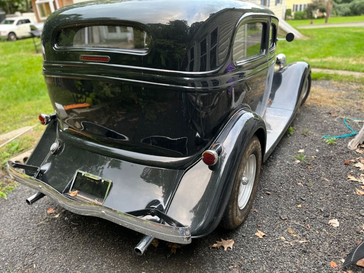 1934 Ford Model 40 - photo 6