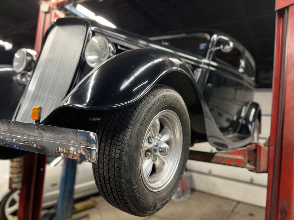 1934 Ford Model 40 - photo 7