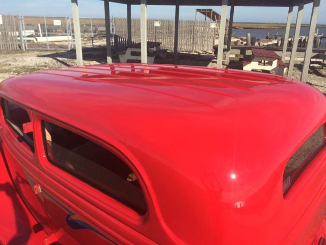1934 Ford Other Tudor Sedan Street Rod - photo 13