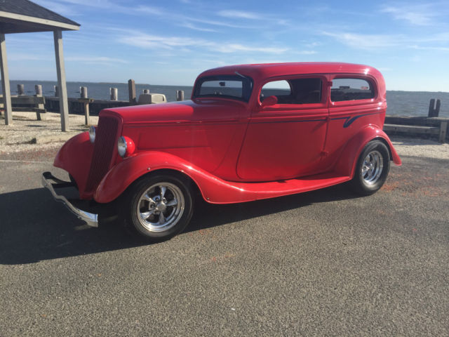 1934 Ford Other Tudor Sedan Street Rod - photo 7