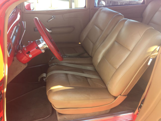 1934 Ford Other Tudor Sedan Street Rod - photo 8