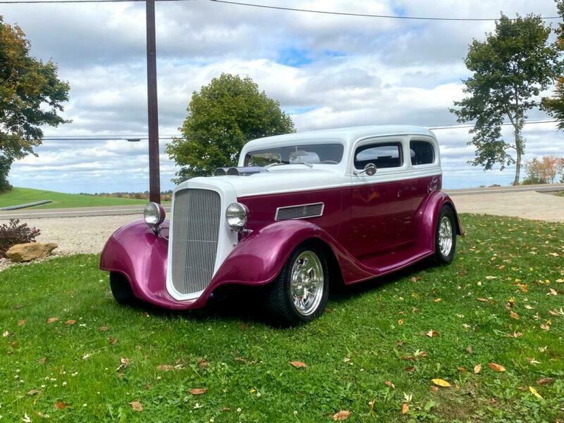 1934 Chevrolet Other Street Rod, Hot Rod, Classic Car - photo 4