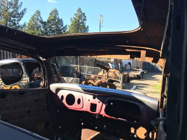 1934 Ford sedan - photo 8