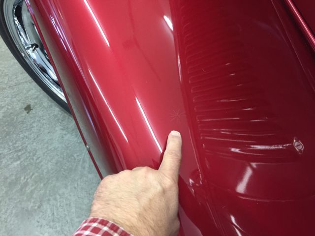 1934 Ford Other 3 window coupe - photo 13