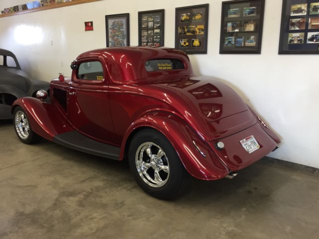 1934 Ford Other 3 window coupe - photo 2