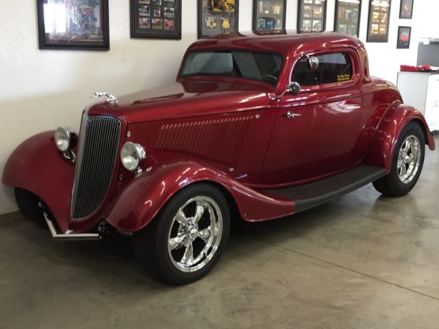1934 Ford Other 3 window coupe - photo 3