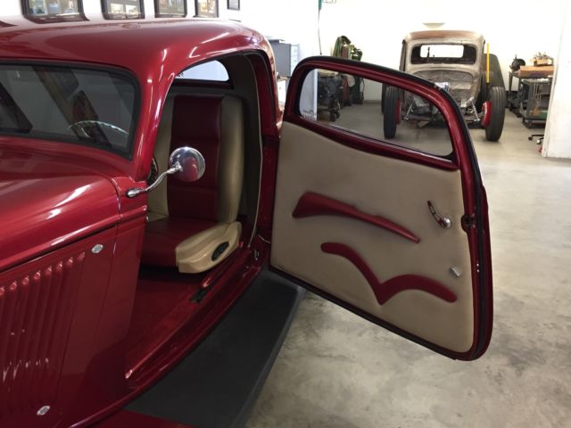 1934 Ford Other 3 window coupe - photo 6