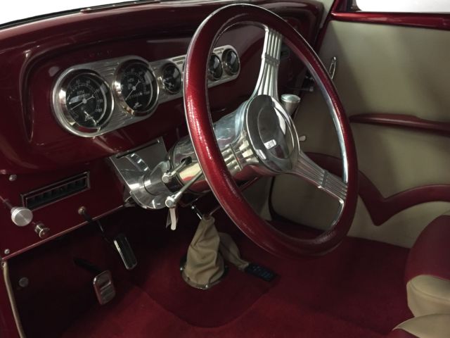 1934 Ford Other 3 window coupe - photo 7