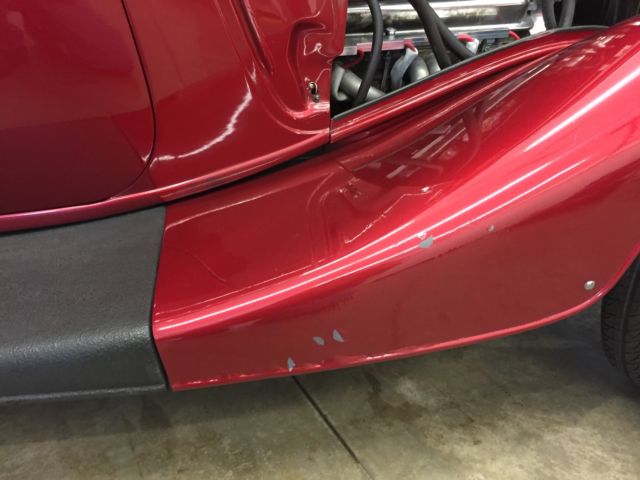 1934 Ford Other 3 window coupe - photo 9