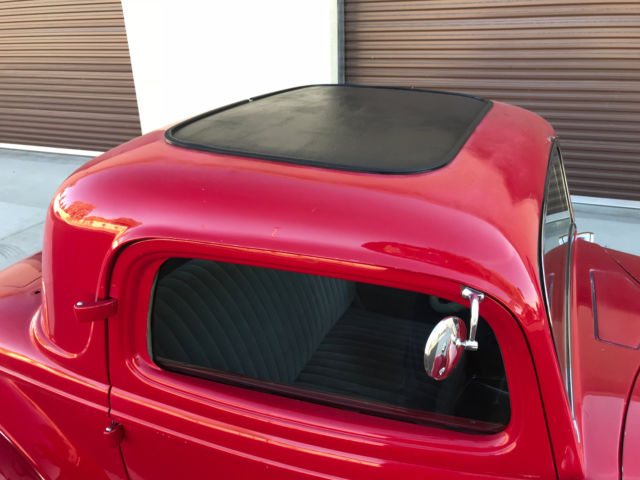 1934 Ford 3 Window Coupe Deluxe - photo 10
