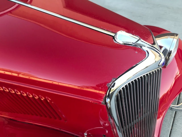 1934 Ford 3 Window Coupe Deluxe - photo 12