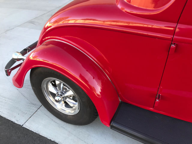 1934 Ford 3 Window Coupe Deluxe - photo 8