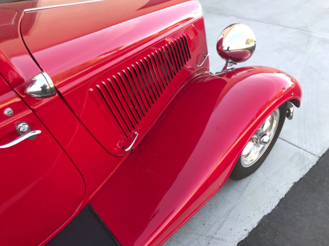1934 Ford 3 Window Coupe Deluxe - photo 9