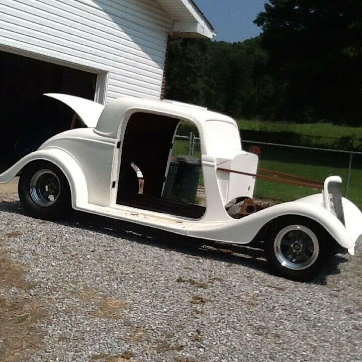 1934 ford 3 window coupe 3 inch chopped top 1934 Ford Other