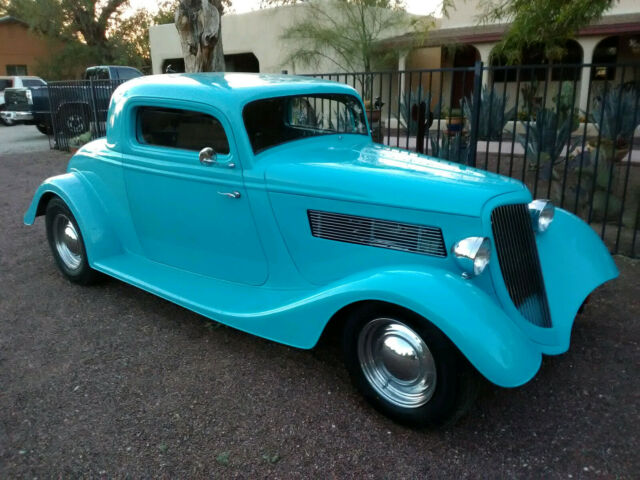 1934 Ford Other Coupe - photo 2