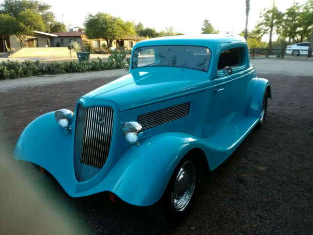 1934 Ford Other Coupe - photo 3