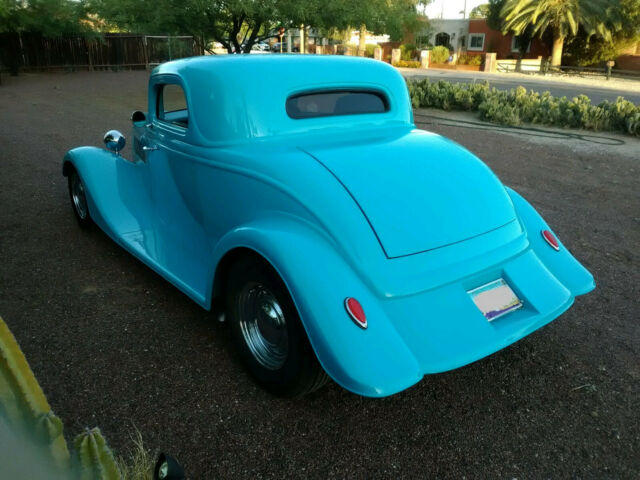 1934 Ford Other Coupe - photo 4