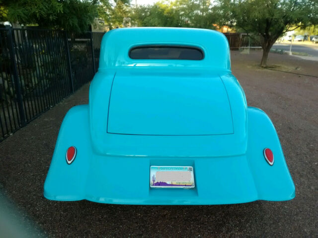1934 Ford Other Coupe - photo 5