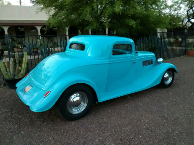 1934 Ford Other Coupe - photo 6