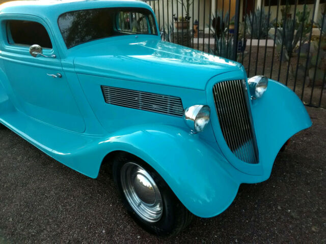 1934 Ford Other Coupe - photo 7