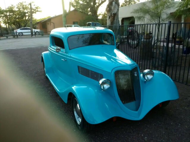 1934 Ford Other Coupe - photo 8