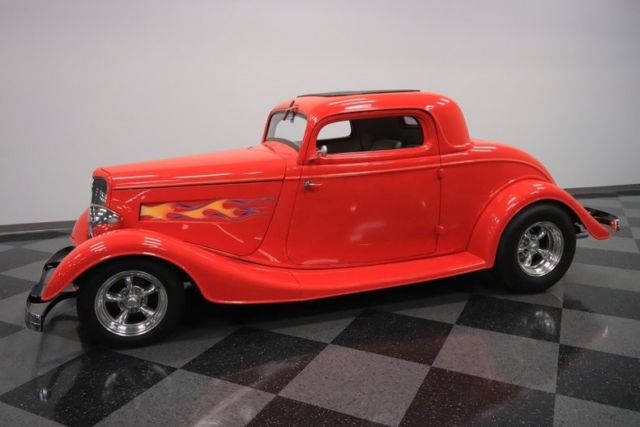 1934 Ford Other Coupe - photo 7