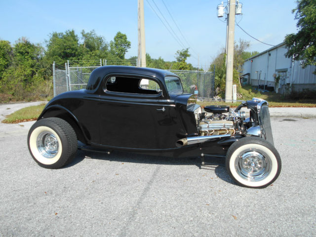 1934 Ford Other 2 door - photo 4