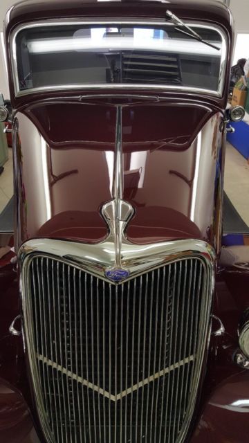 1934 Ford Other Full Fendered - photo 3