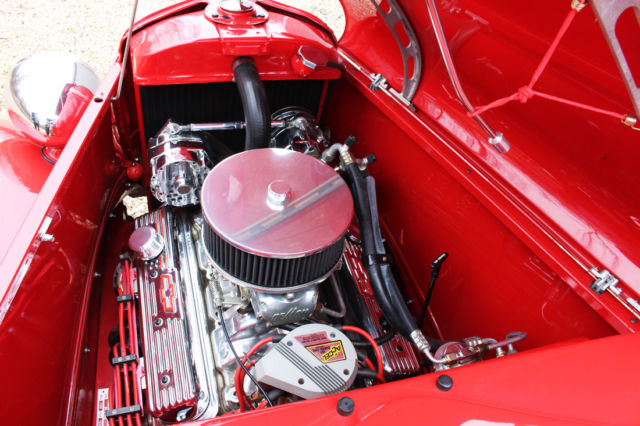 1934 Ford Coupe, 3 Window Coupe, 3 Window, Hot Rod, Outlaw Body / Chassis - photo 11