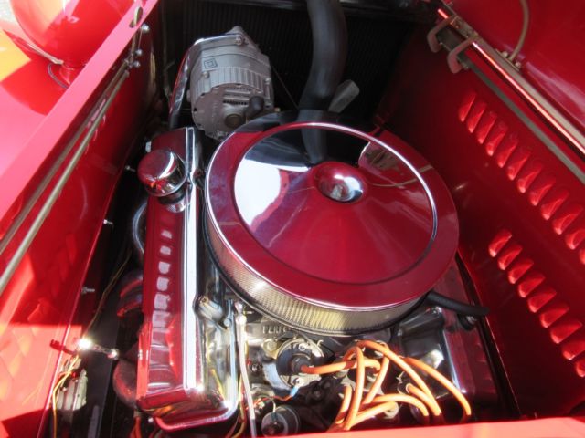1934 Ford 3 window coupe - photo 10