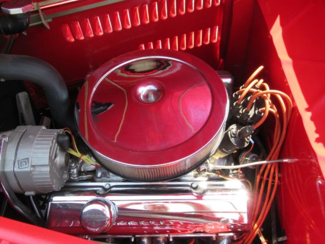 1934 Ford 3 window coupe - photo 11