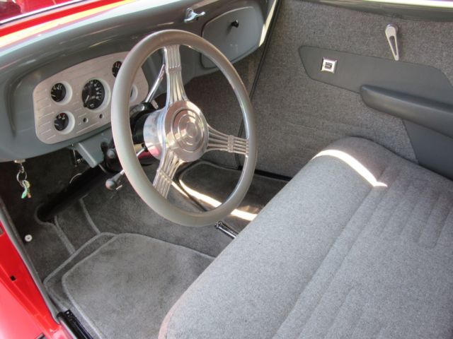 1934 Ford 3 window coupe - photo 12